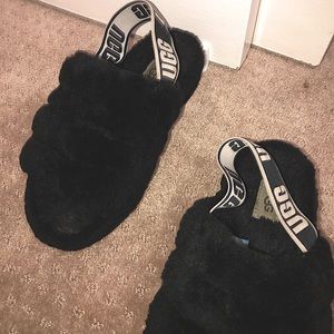 Ugg slides